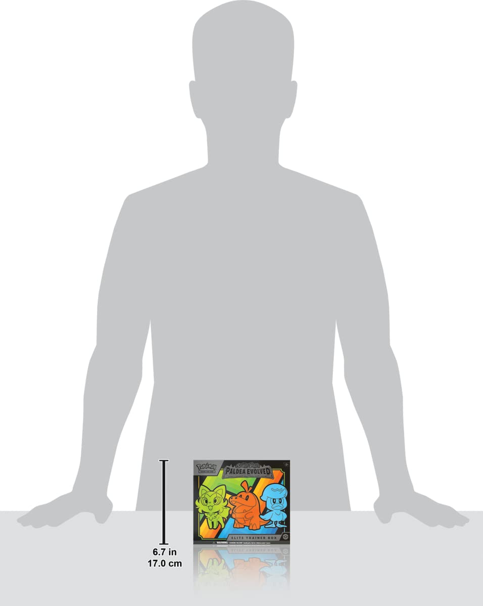 Pokémon TCG Elite Trainer Box T9040