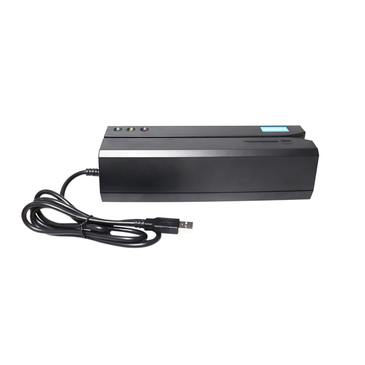 USB Swipe Card Reader Writer 3-Track V187