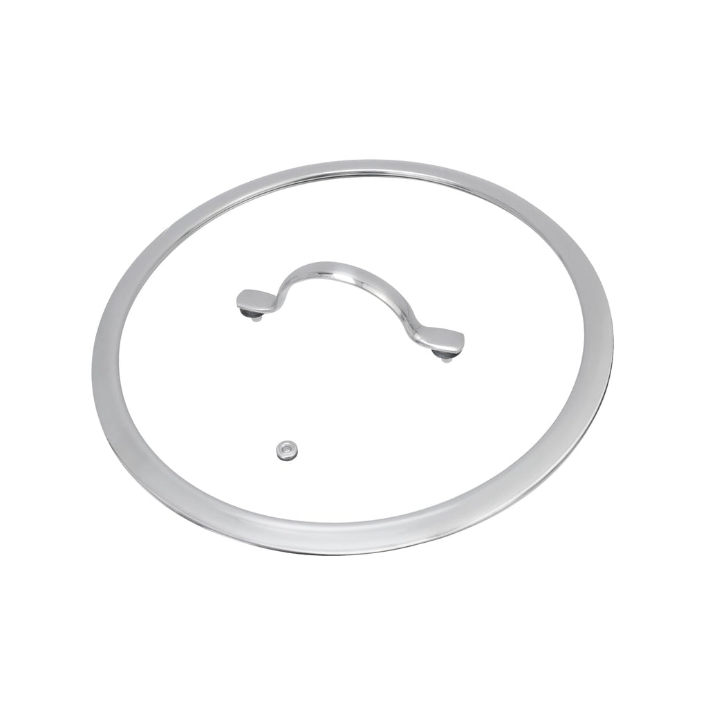 10.5" Tempered Glass Pot Lid C52595