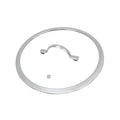 10.5" Tempered Glass Pot Lid C52595