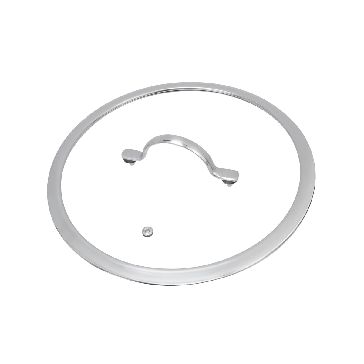 10.5" Tempered Glass Pot Lid C52595