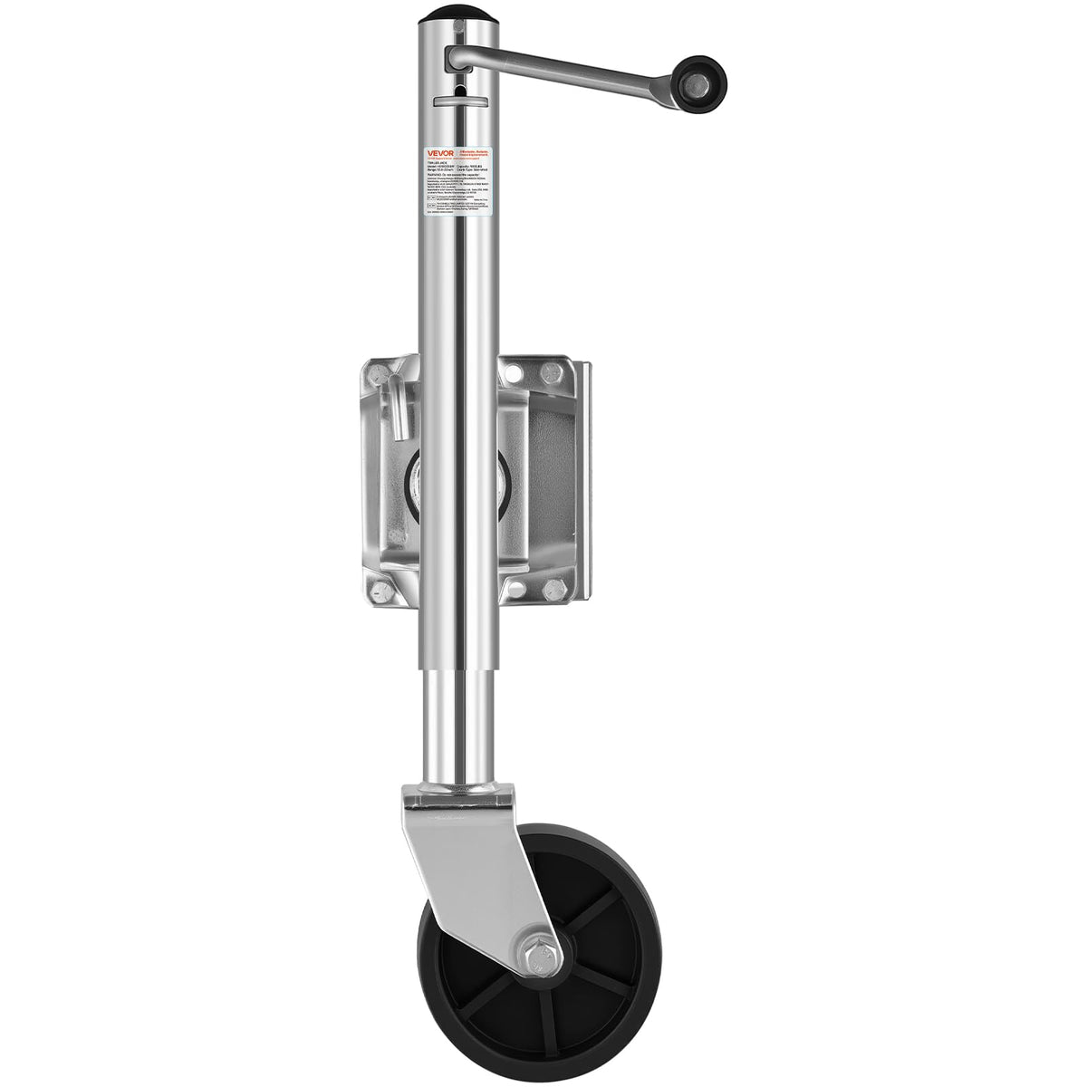 1000 lbs Trailer Jack with Wheel T10105