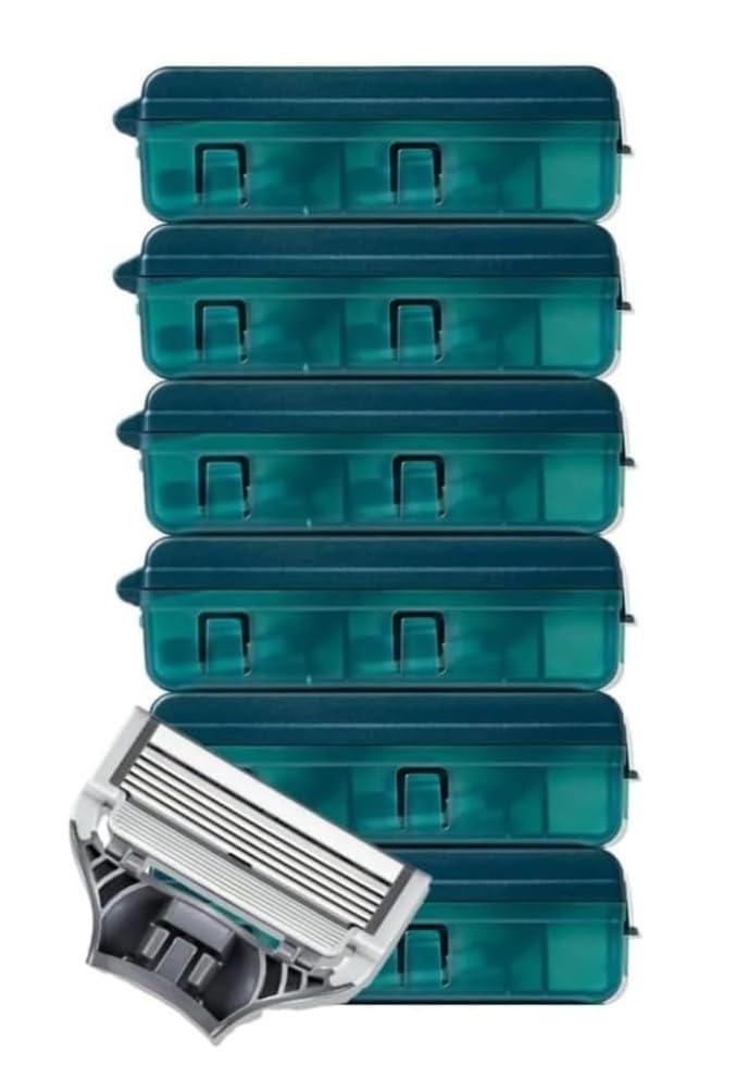 Razor Blade Refills 12 Count R7407