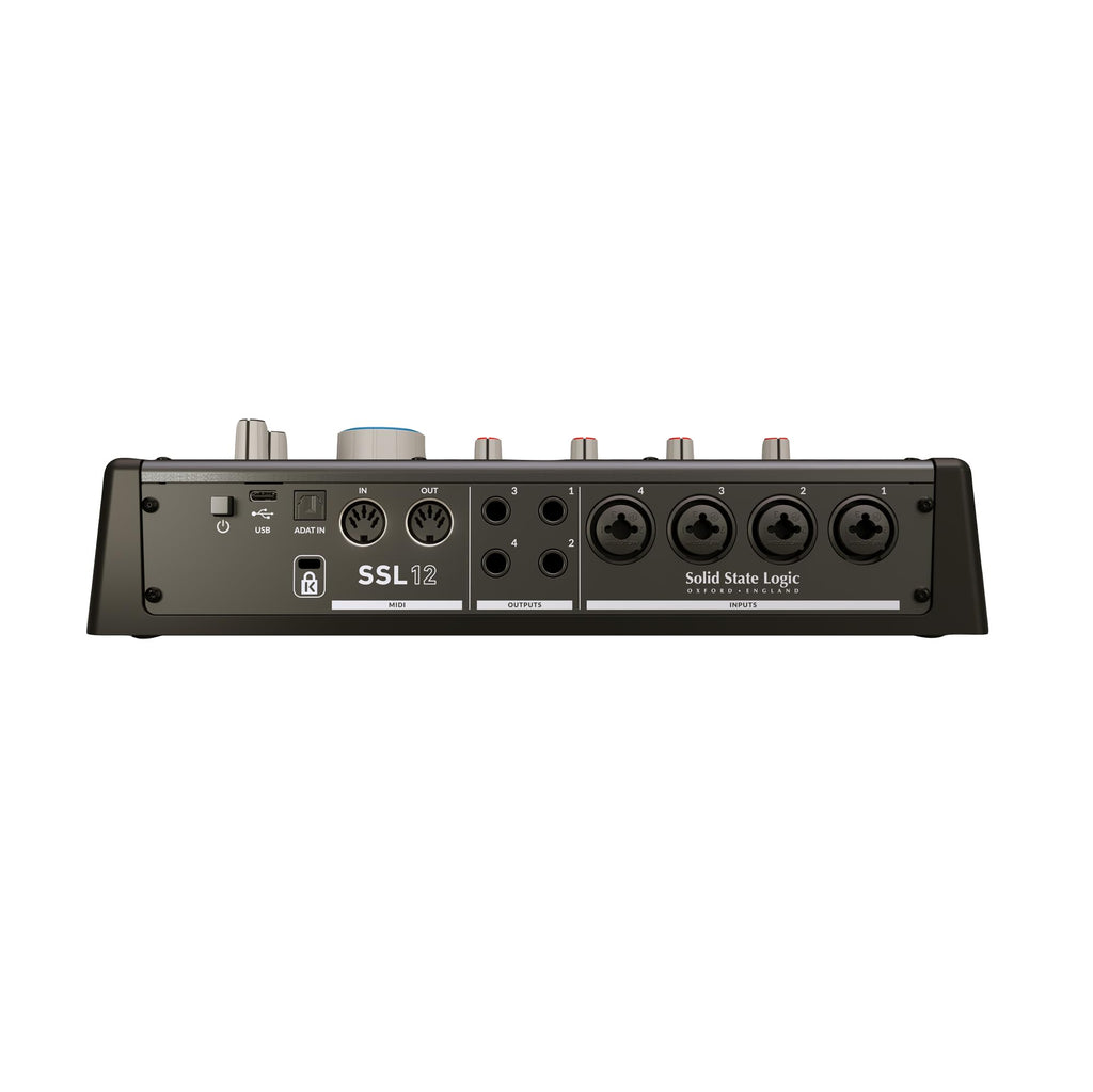 USB-C Audio Interface 12x4 N26512