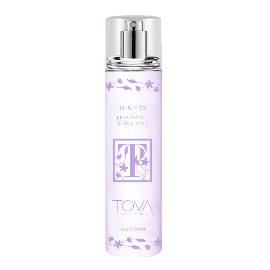 Spicy Floral Body Mist with White Lily, Peony & Patchouli 8.0 fl oz V972