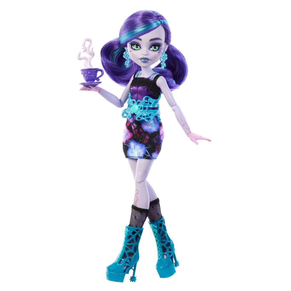 Doll & Accessories Set with Closet F77120