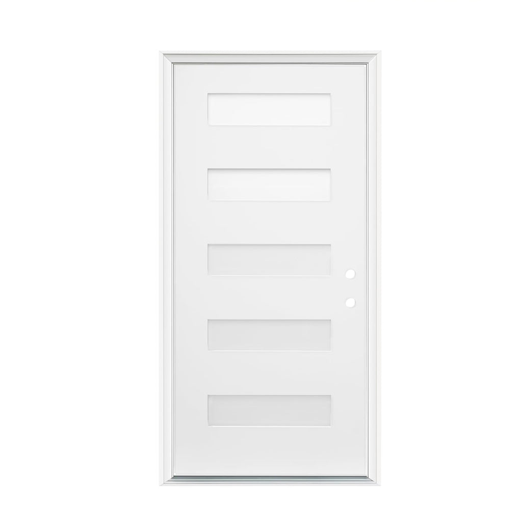 36"x80" Fiberglass Entry Door B459