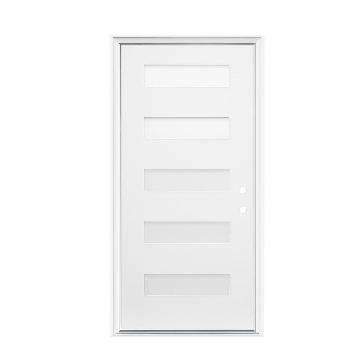 36"x80" Fiberglass Entry Door B459