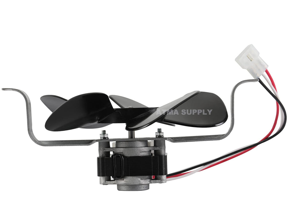 Range Hood Fan Motor Replacement B4576