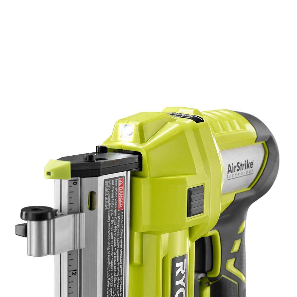 18-Volt Cordless 23-Gauge Pin Nailer O63856