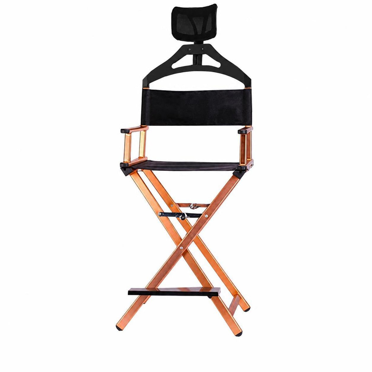 Folding Makeup Artist Chair with Headrest E66295