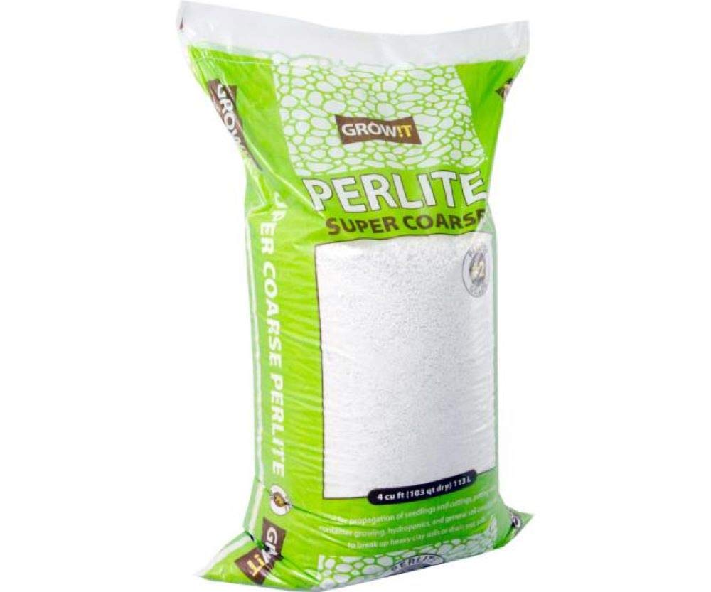 Super Coarse Perlite 4 Cubic Feet M800