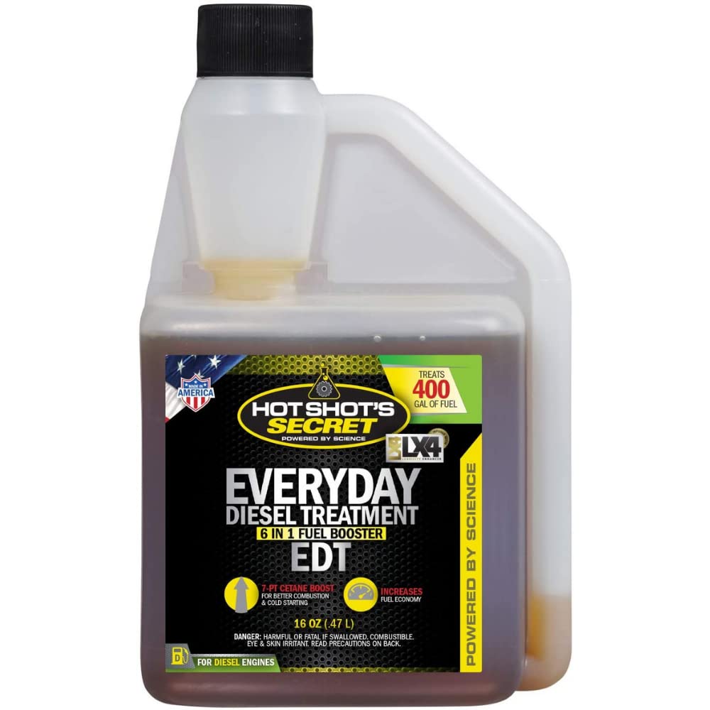 16 Oz and 32 Oz Diesel Fuel System Cleaners C24549