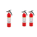 Red 2 Pack Dry Chemical Fire Extinguisher E942