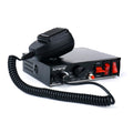 200 Watt 8 Tones Emergency Warning Siren PA System Kit with Handheld Microphone Q924992