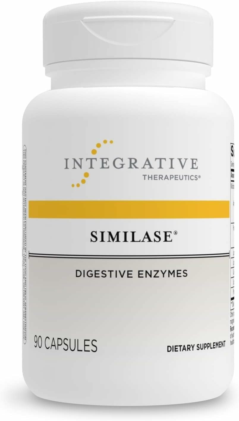 Digestive Enzyme Supplement, 90 Count C310561