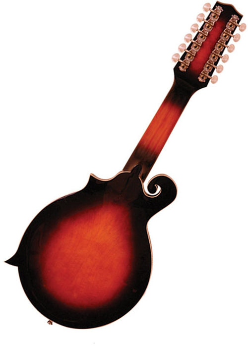 12-String Manditar with Case G289