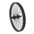 20 x 1.75 BMX Wheel with Single Speed Freewheel and Aluminium Rim V9558