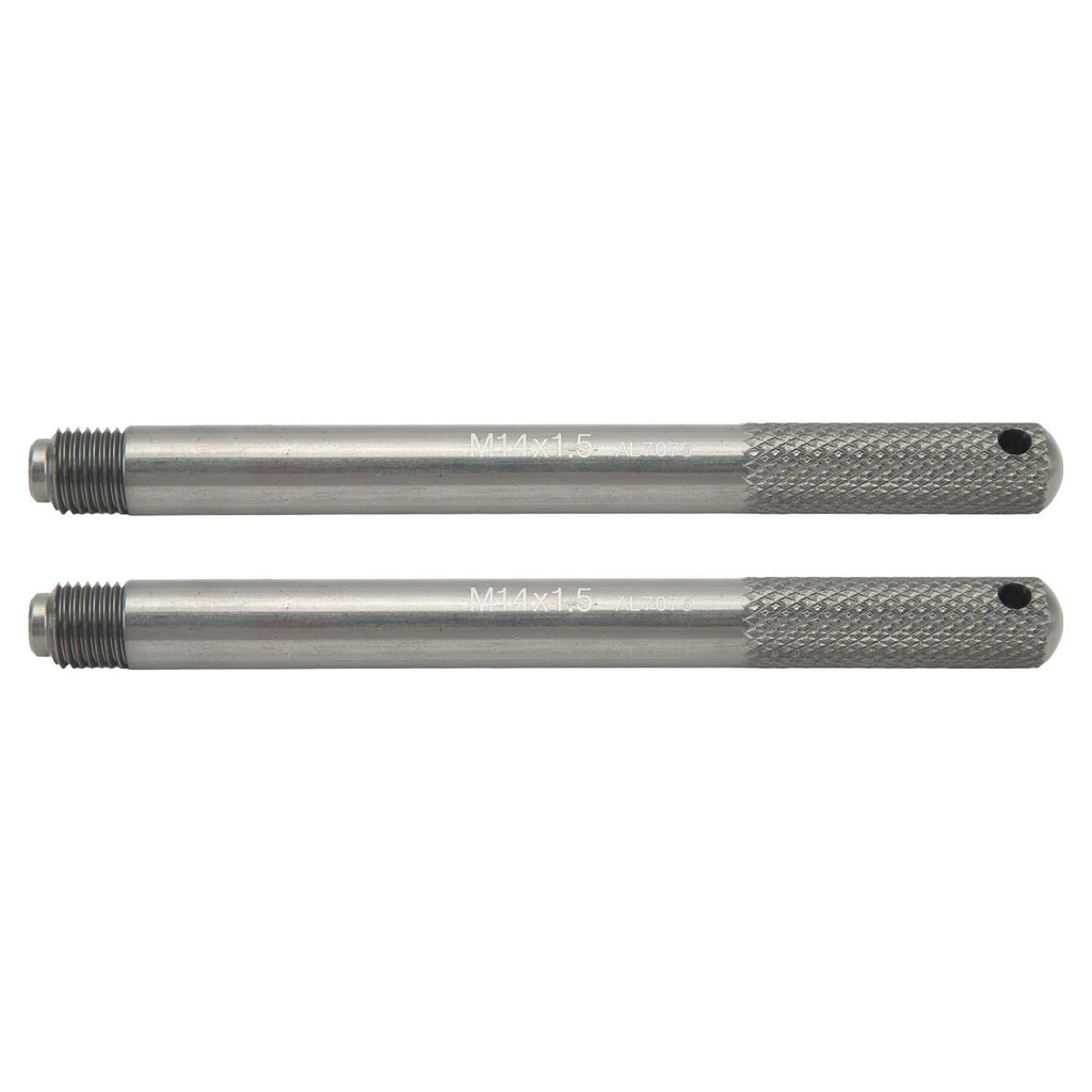 Wheel Hanger Pin Set 2pcs U1023