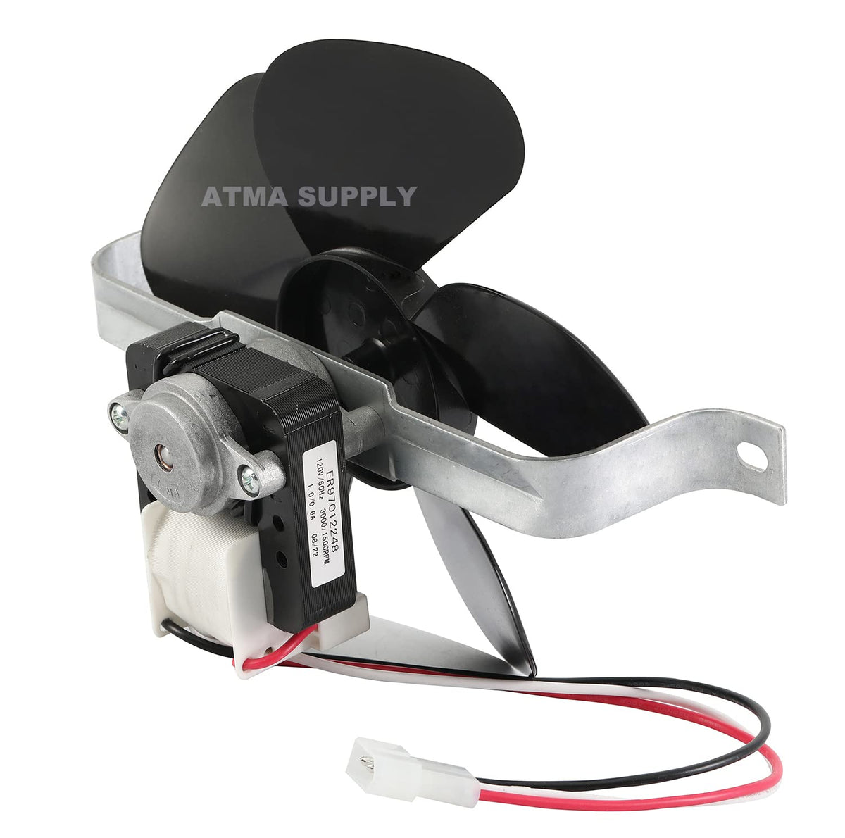 Range Hood Fan Motor Replacement B4576