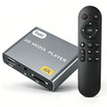 4K Full-HD Media Player with USB/SD Card Slot Y80941