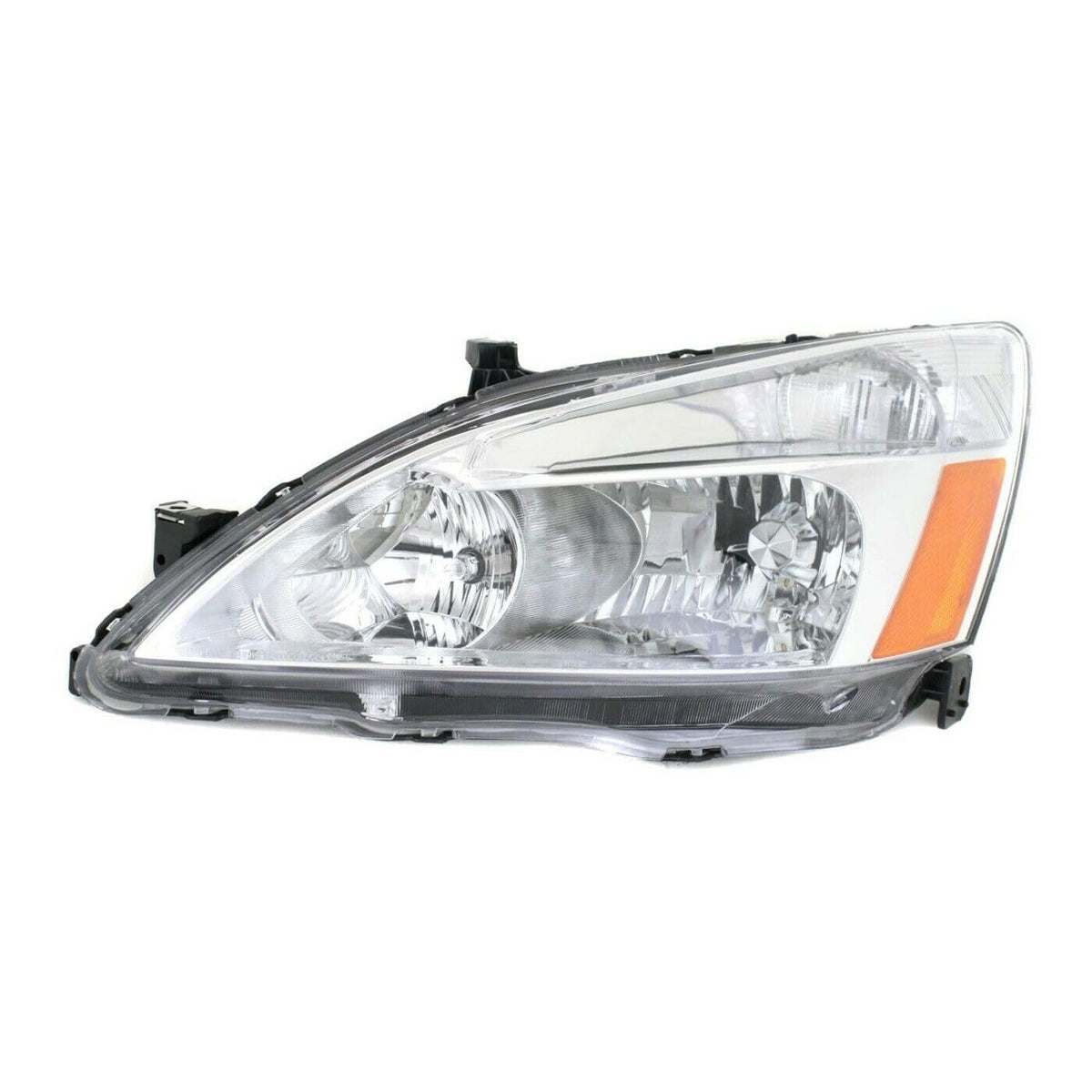 Headlight Headlamp Set Left Right Clear Lens 2pcs Q721547