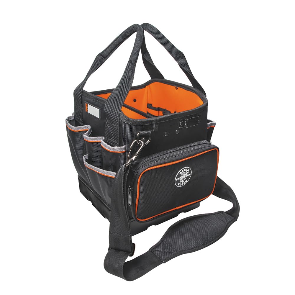 Tool Bag with Shoulder Strap and 40 Pockets F502