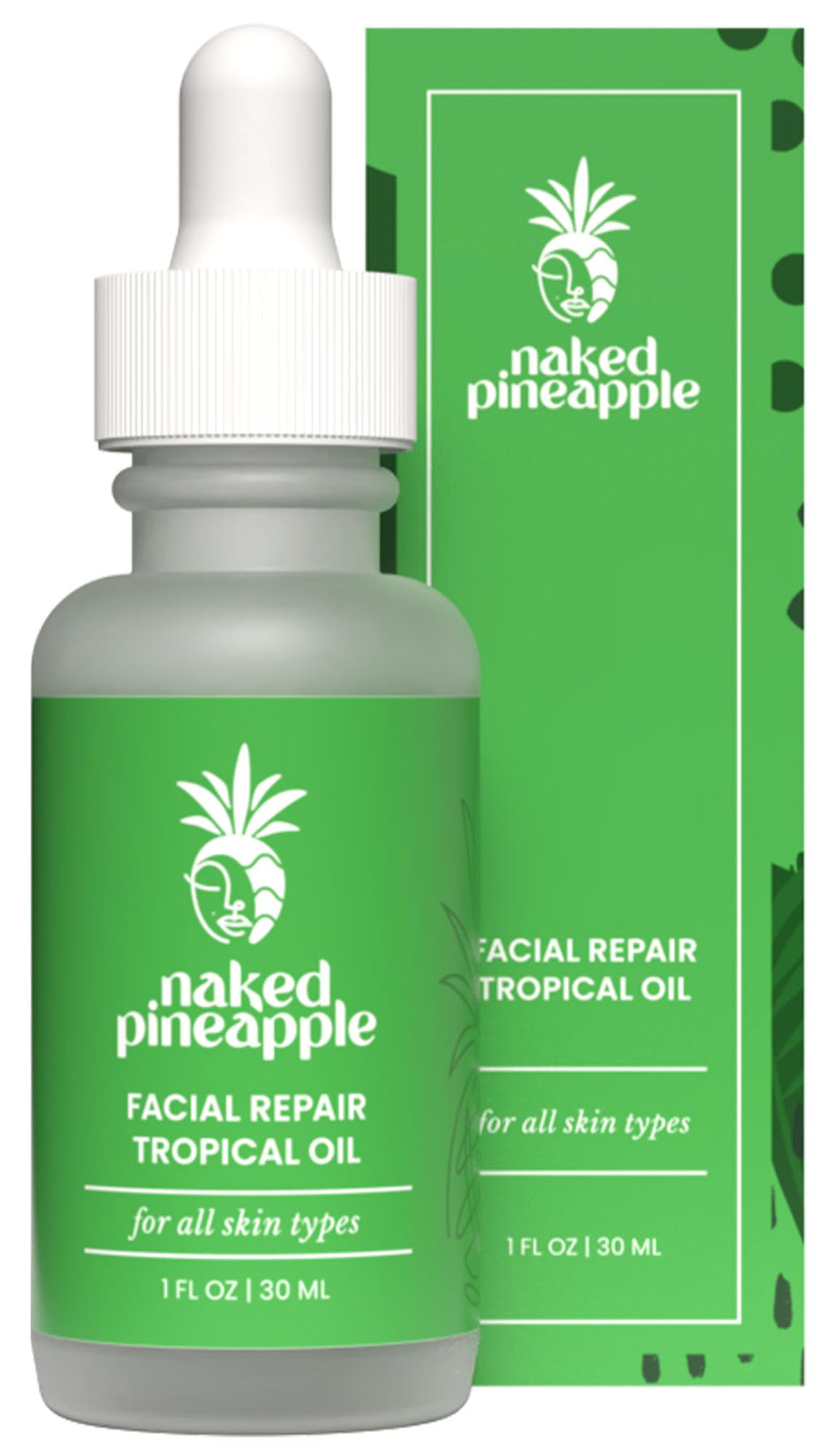 Multi-Use Facial Oil 1 oz Bottle R42535