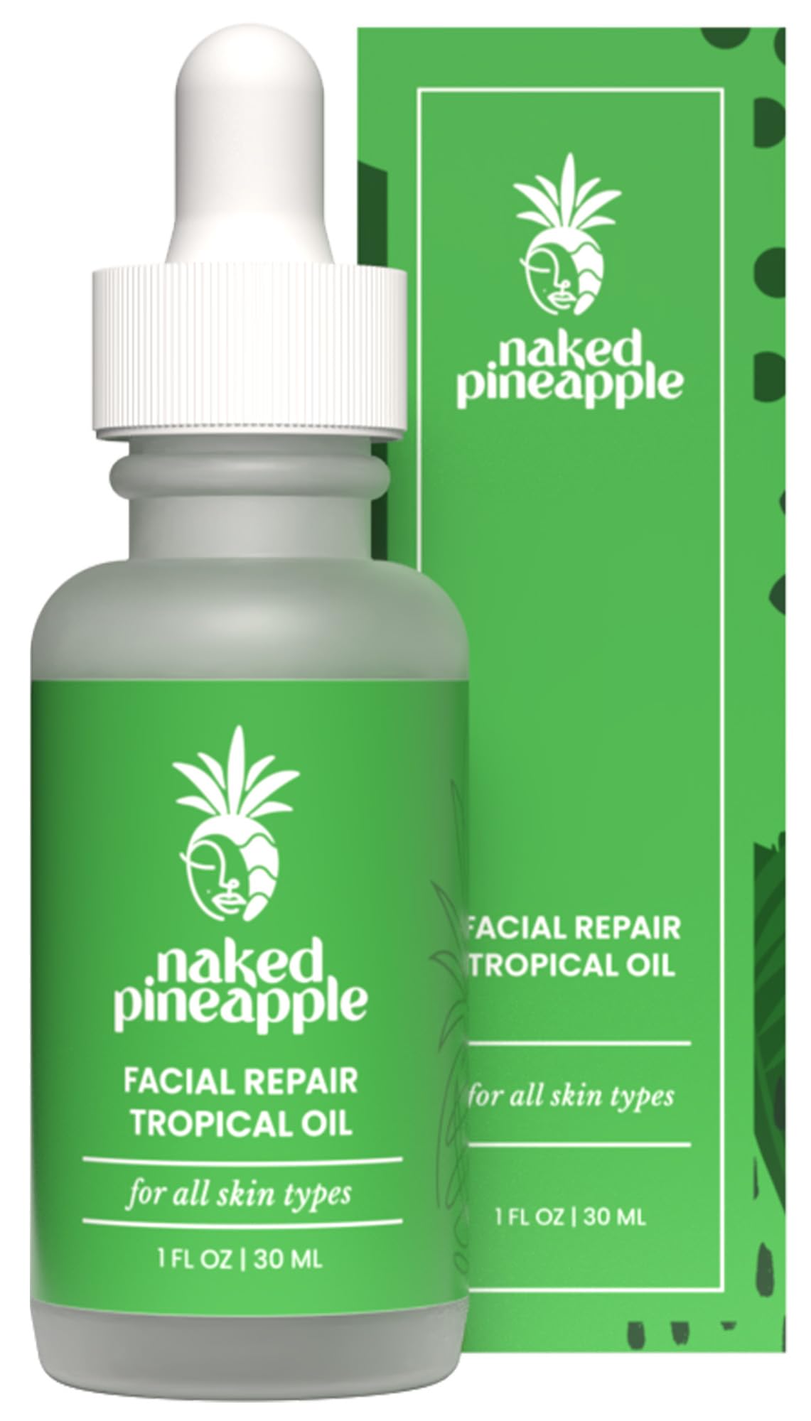 Multi-Use Facial Oil 1 oz Bottle R42535