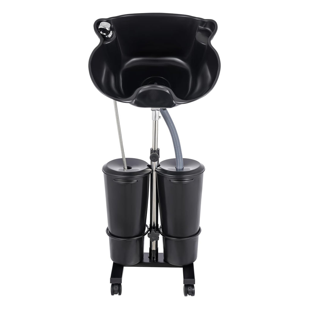 Portable Shampoo Bowl with Electric Pump P9031