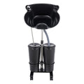 Portable Shampoo Bowl with Electric Pump P9031