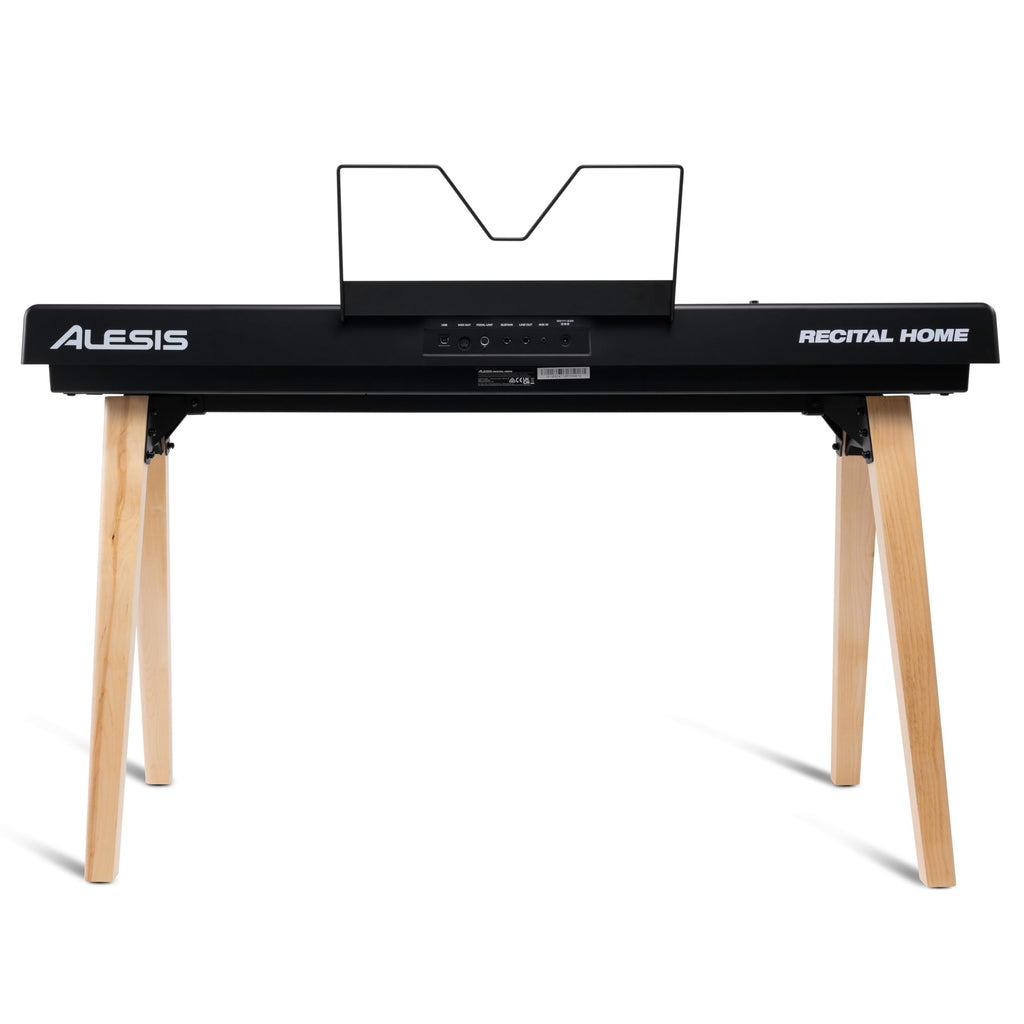 88-Key Black Digital Piano M97870