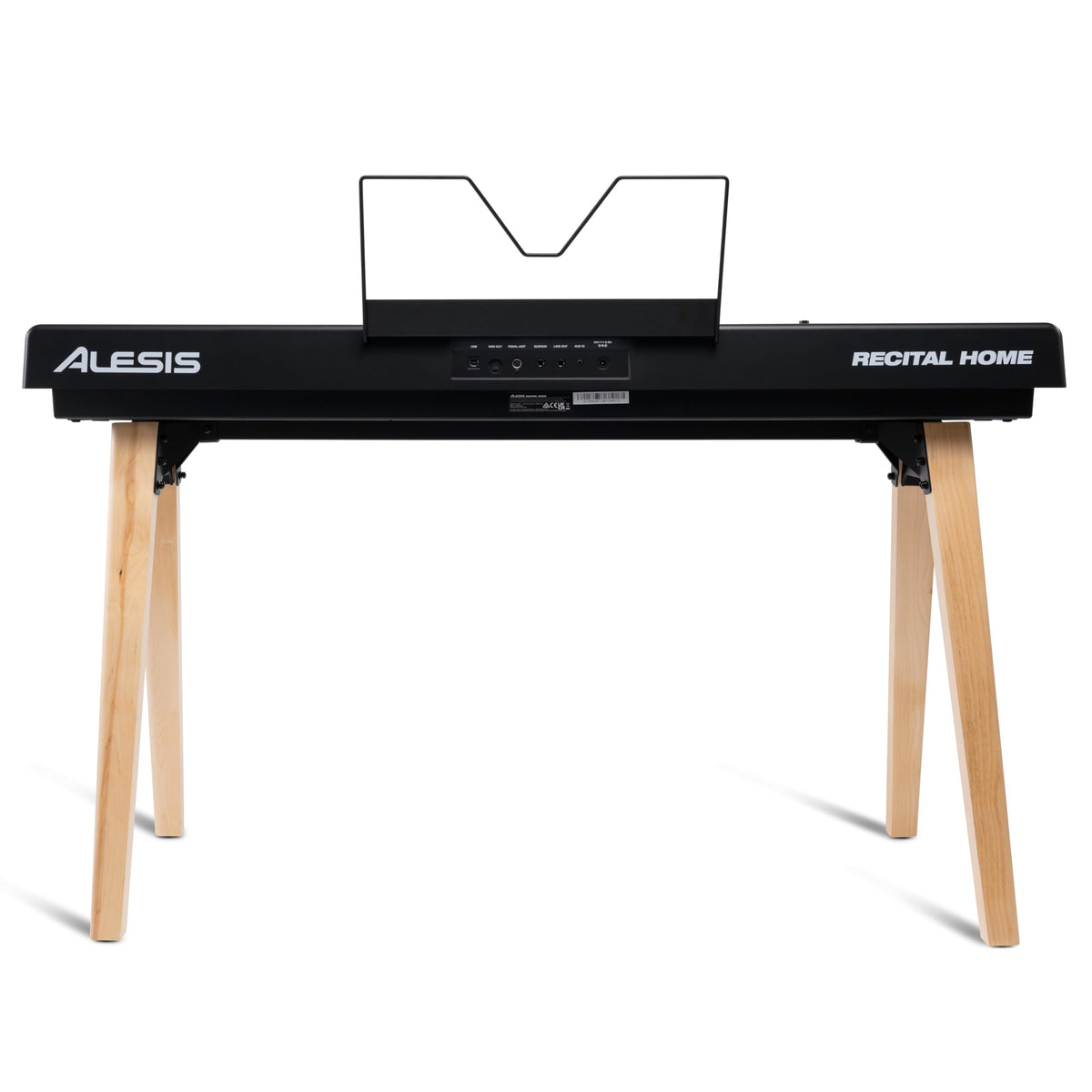 88-Key Black Digital Piano M97870