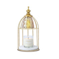 Candle Warmer Lamp with Marble Base and Timer A508