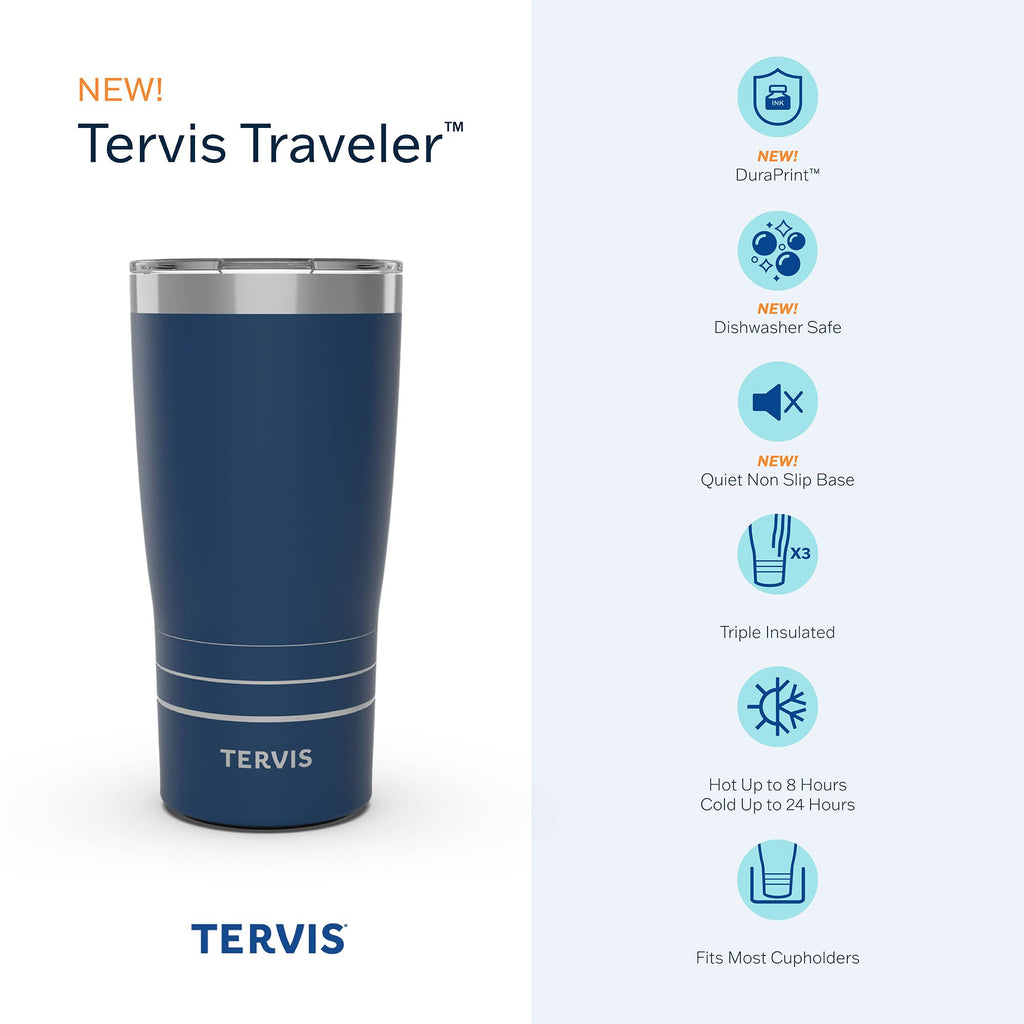20oz Stainless Steel Insulated Tumbler Travel Cup M287522