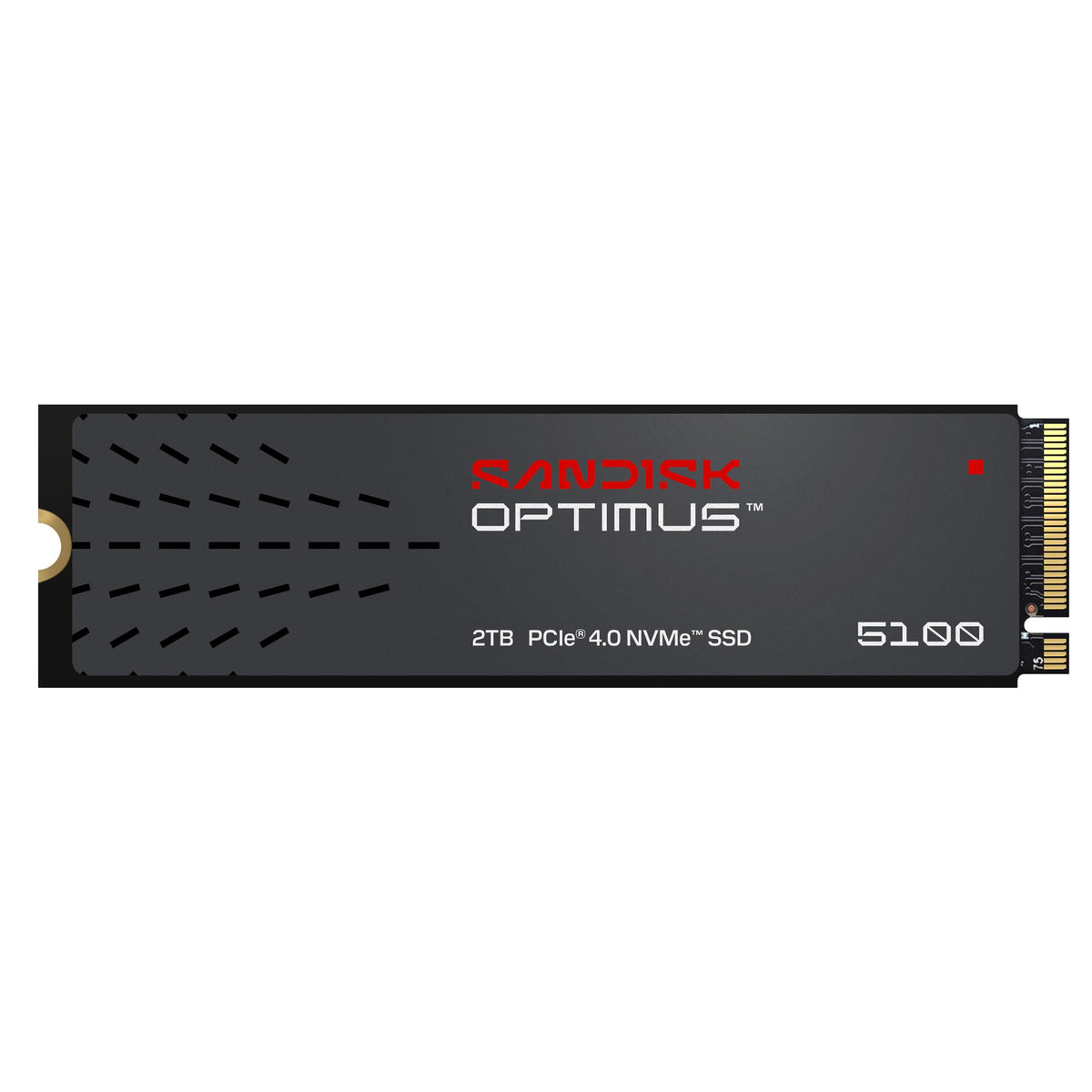 2TB NVMe SSD, PCIe 4.0, M.2 2280 Q432