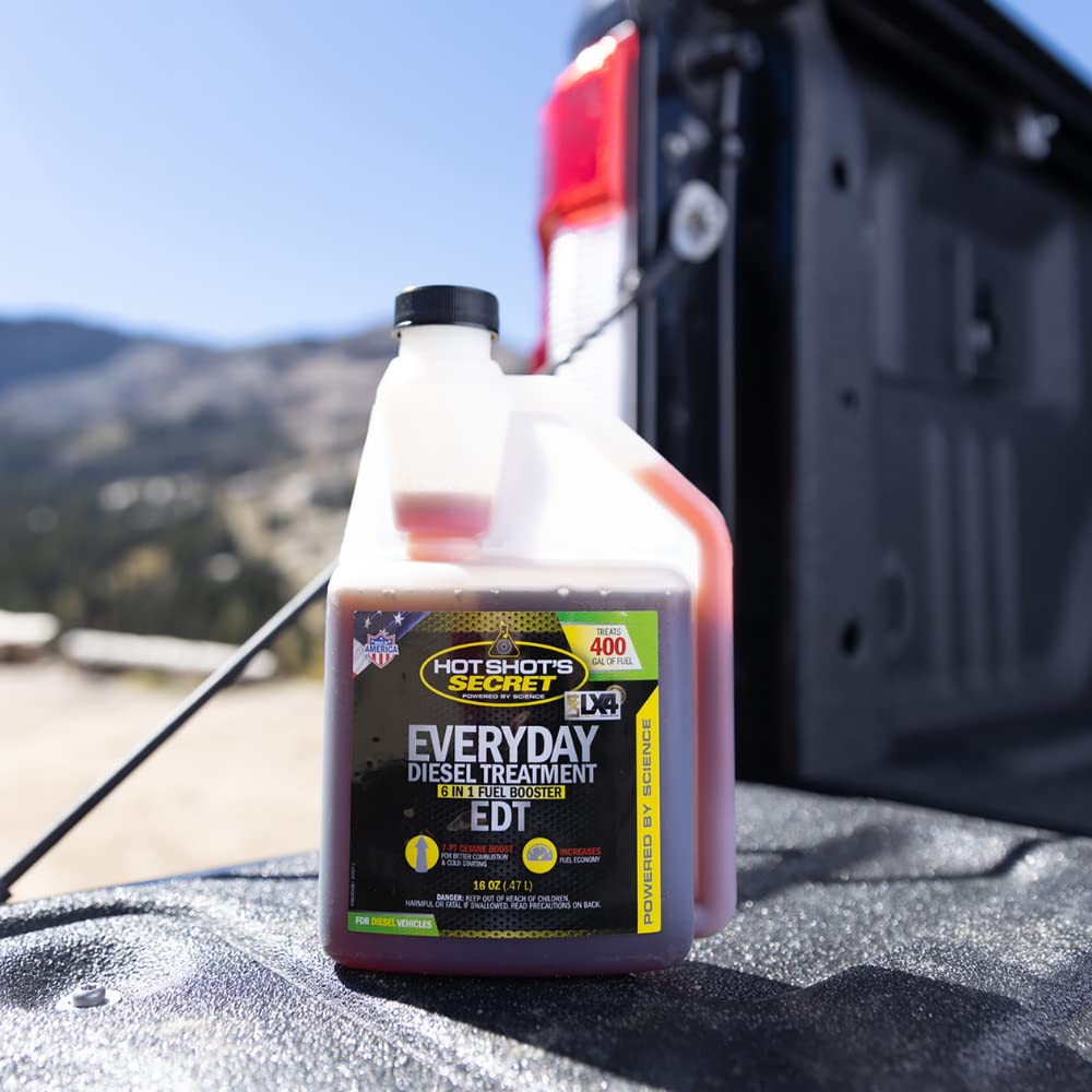 16 Oz and 32 Oz Diesel Fuel System Cleaners C24549
