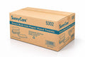 Kraft Brown Multifold Paper Towel Recycled Fibers 4000 Count H6585
