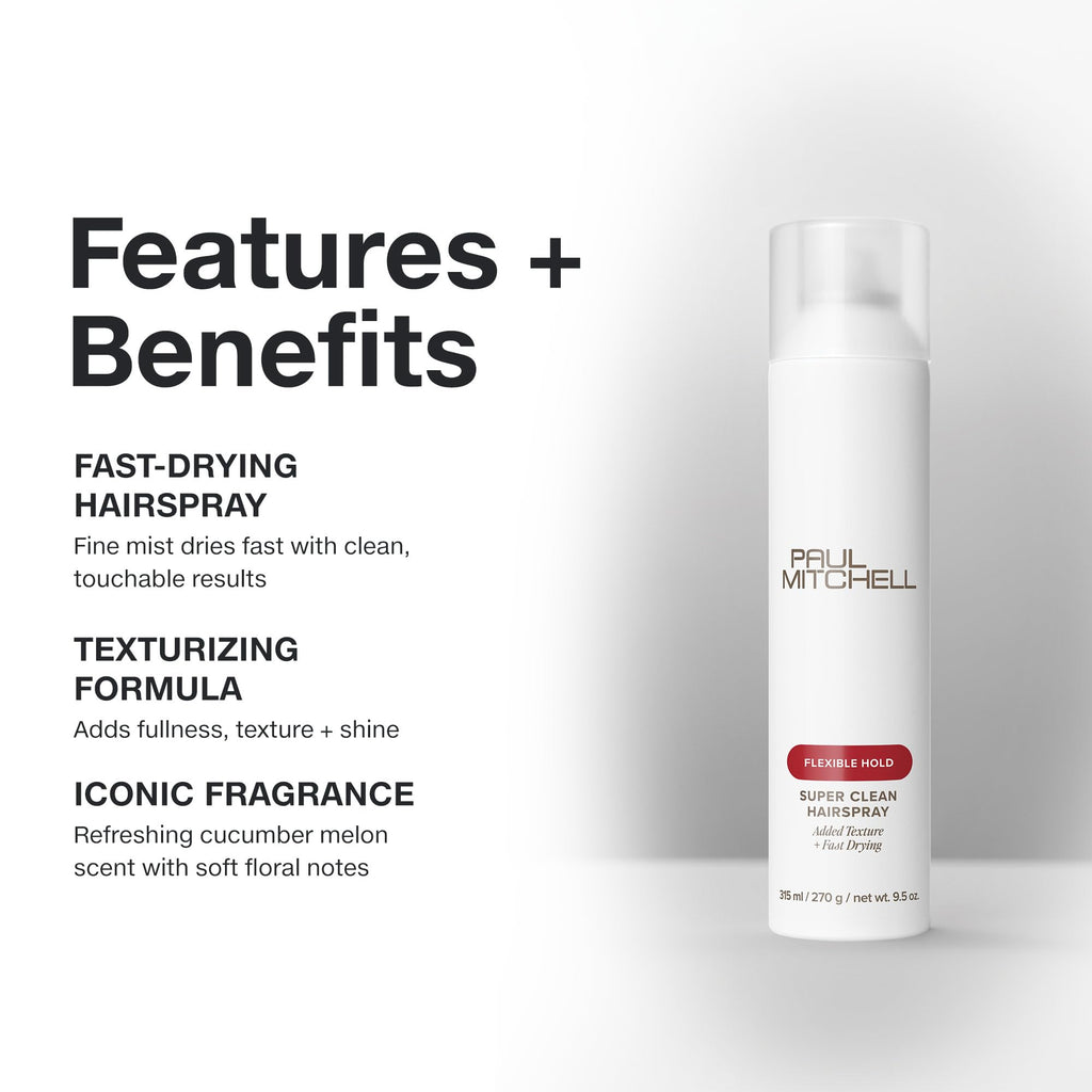 Fast Drying Hairspray U831793