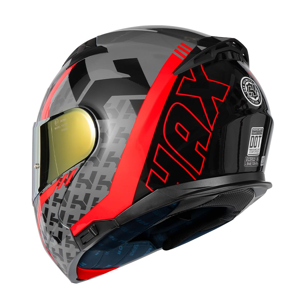 Motorcycle Helmet K220