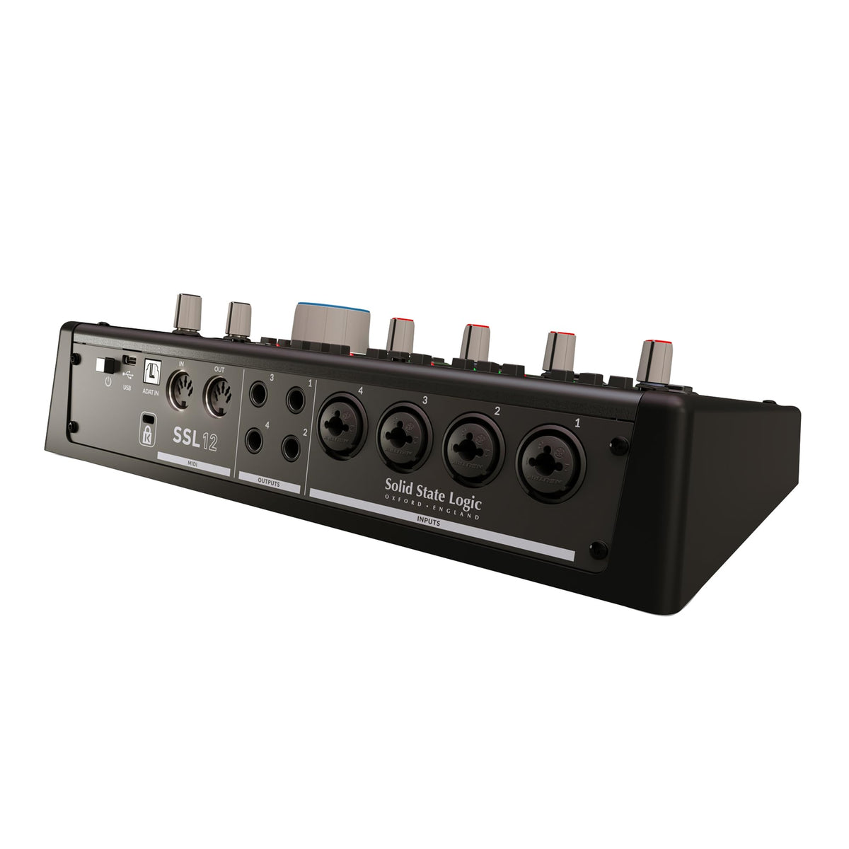 USB-C Audio Interface 12x4 N26512