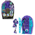 Doll & Accessories Set with Closet F77120