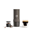 Portable Electric Espresso Machine with Self-Heating D1187