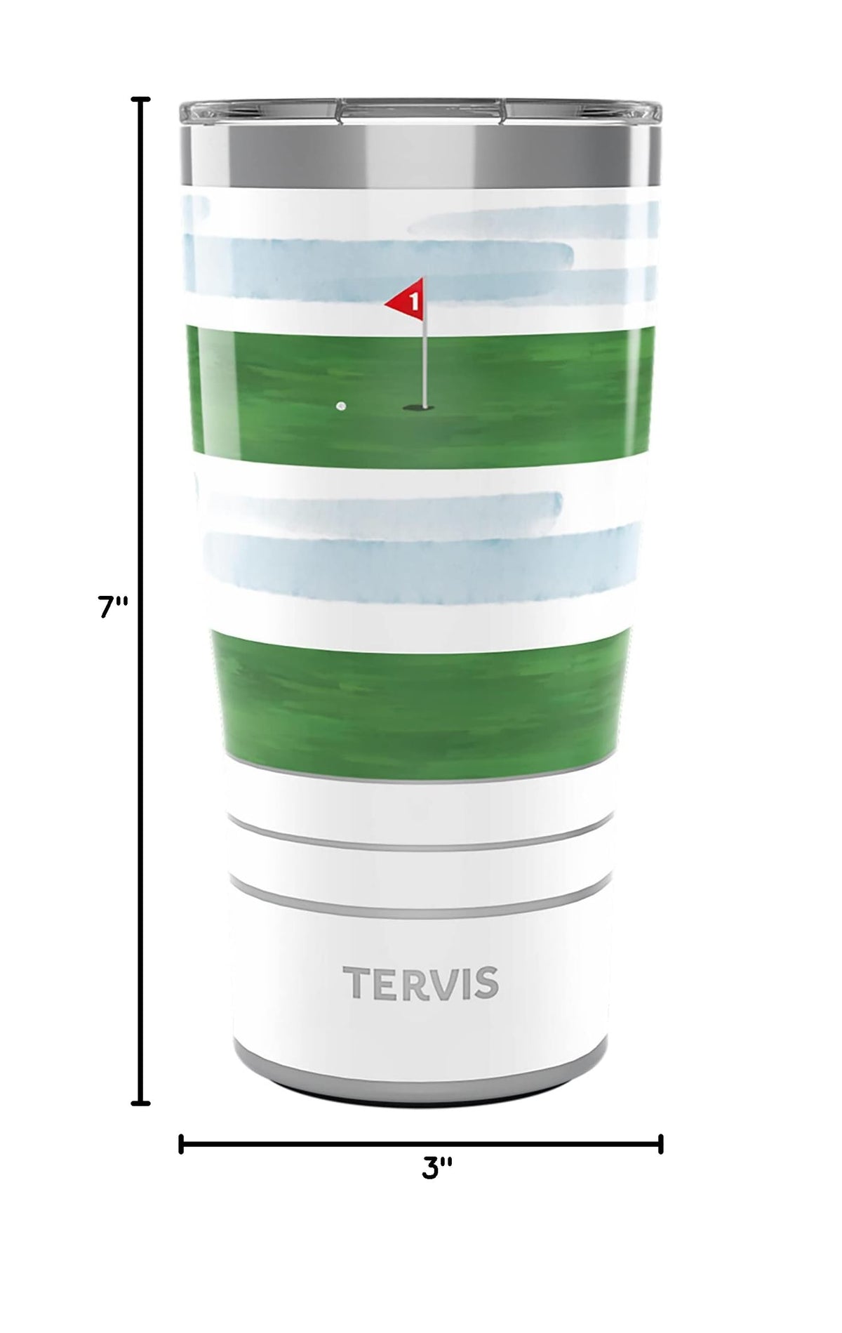 20oz Stainless Steel Insulated Tumbler Travel Cup M287522