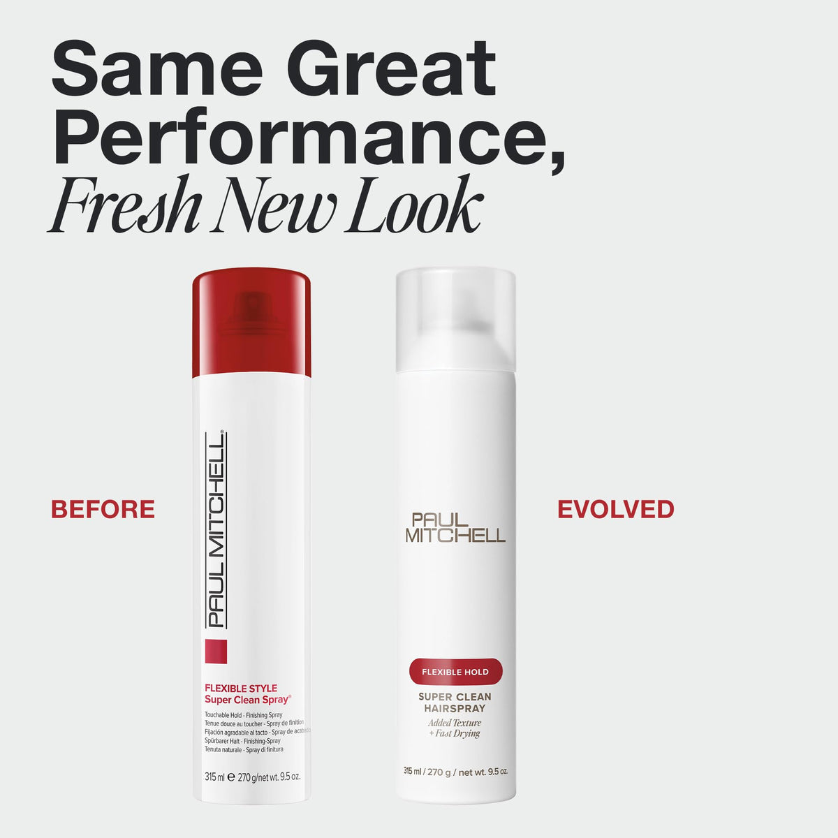 Fast Drying Hairspray U831793