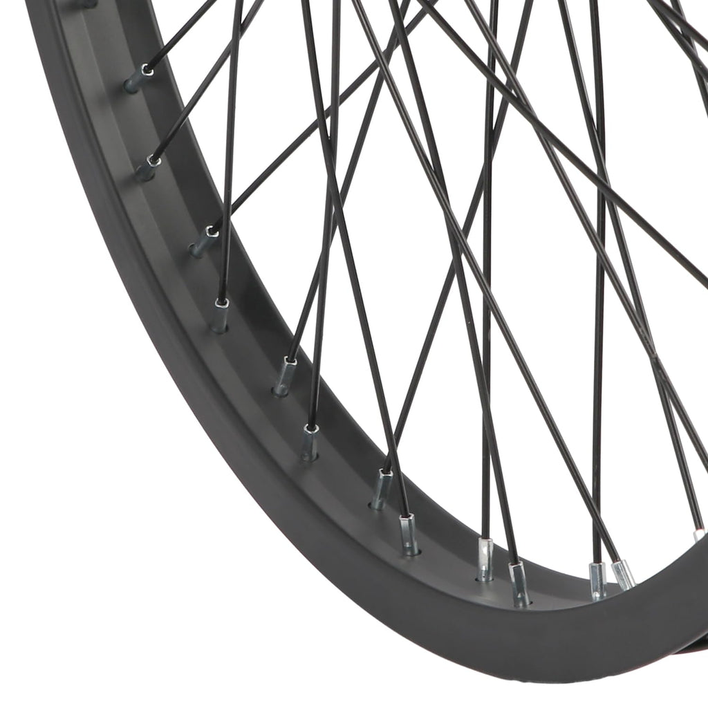 20 x 1.75 BMX Wheel with Single Speed Freewheel and Aluminium Rim V9558