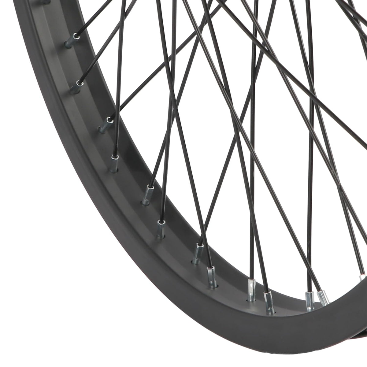 20 x 1.75 BMX Wheel with Single Speed Freewheel and Aluminium Rim V9558