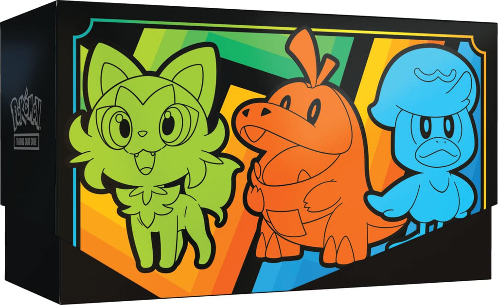 Pokémon TCG Elite Trainer Box T9040
