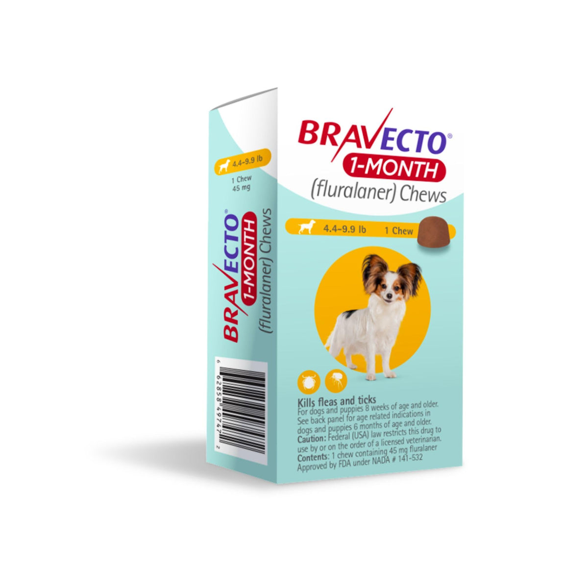 1 Chew for Puppies 4.4-9.9 lbs L17381