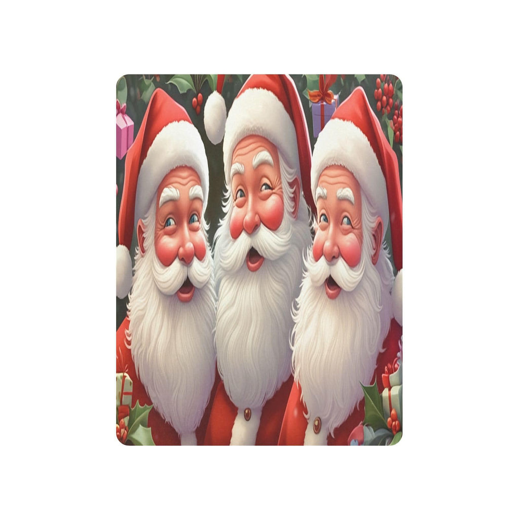 Santa Crib Sheet 52" x 28" D779